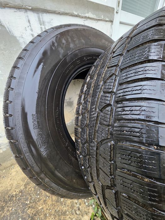 Гуми зимни NOKIAN 265 70 17