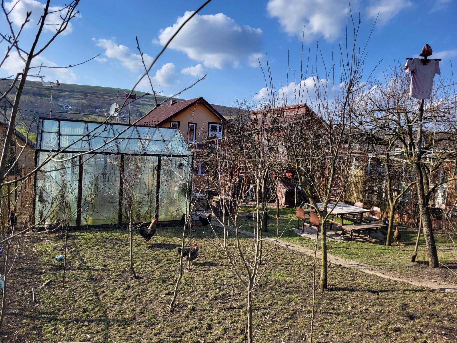 Casa de vânzare în Zau de Câmpie