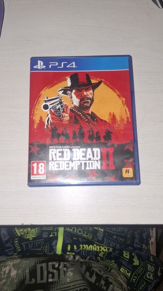 Red dead redemption 2