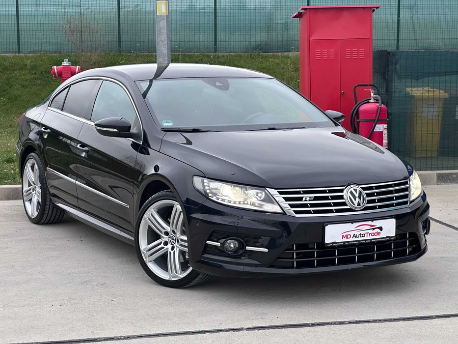 Volkswagen Passat CC R-Line4Motion / DSG / Distronic / RATE / Garantie