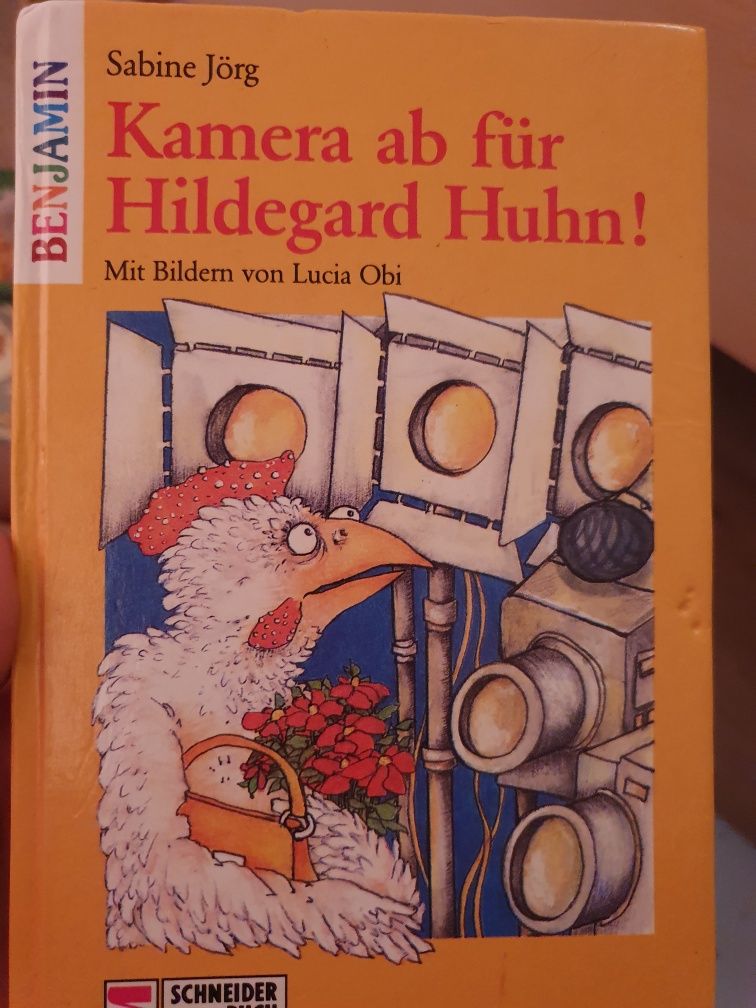 Книги на немски език