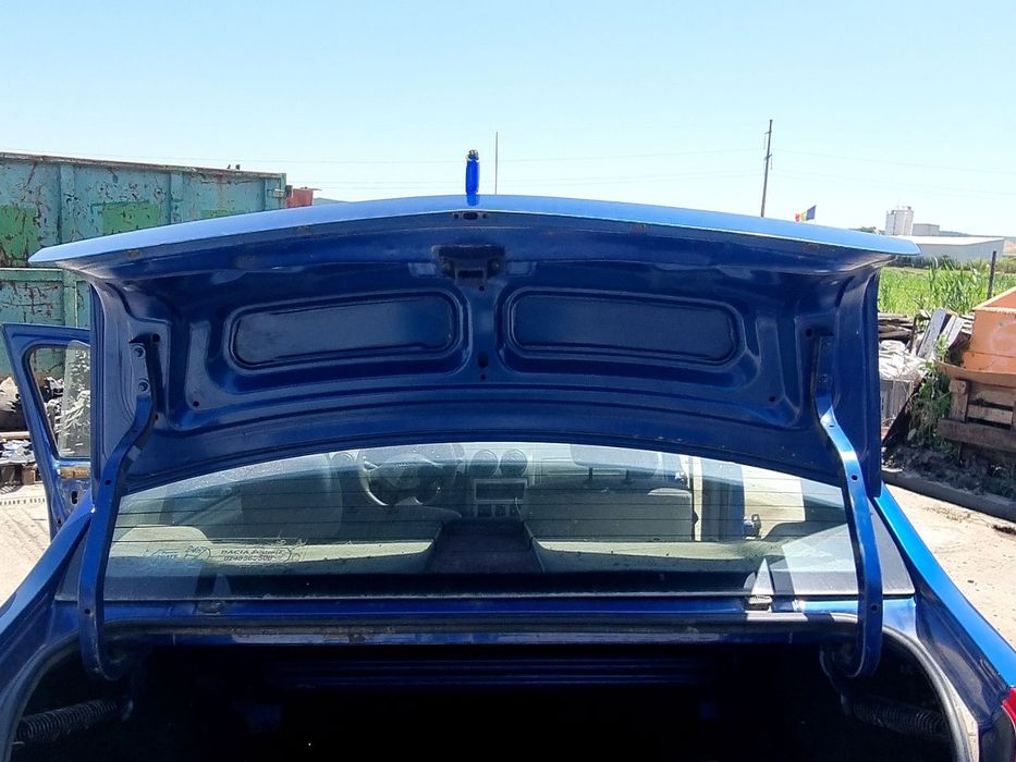 Capota portbagaj Dacia Logan (LS) [Fabr 2004-2012] 48KW / 65CP