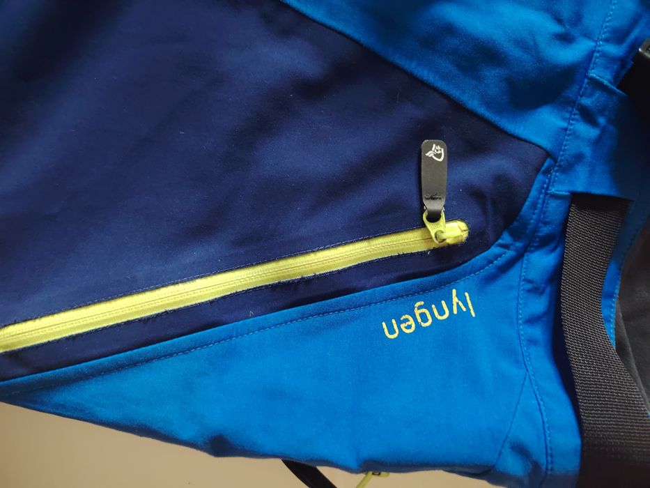 Norrona lyngen ски панталон мъжки