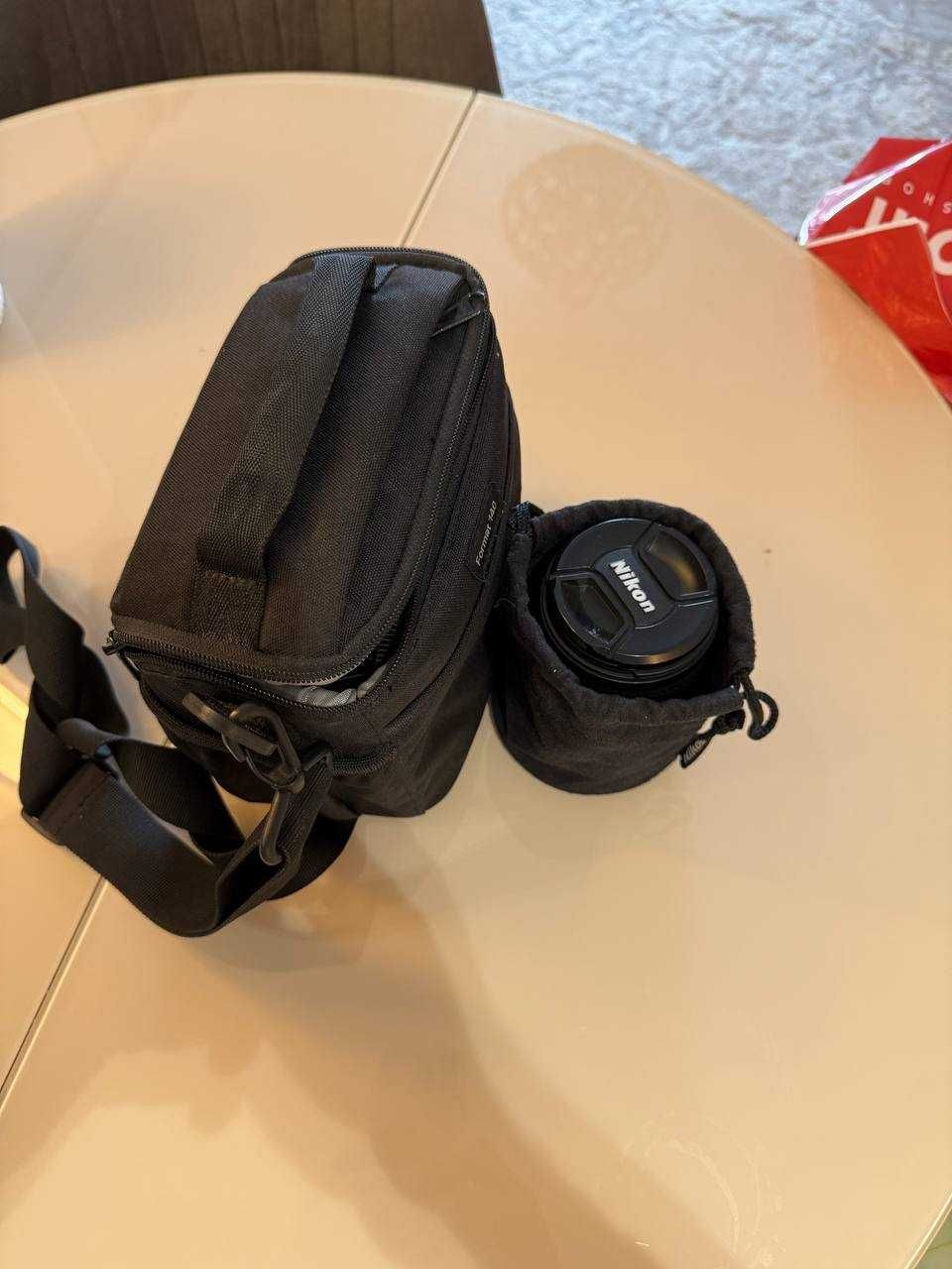 Nikon D700 + объективы 50mm и 18-140mm – Профессиональный комплект