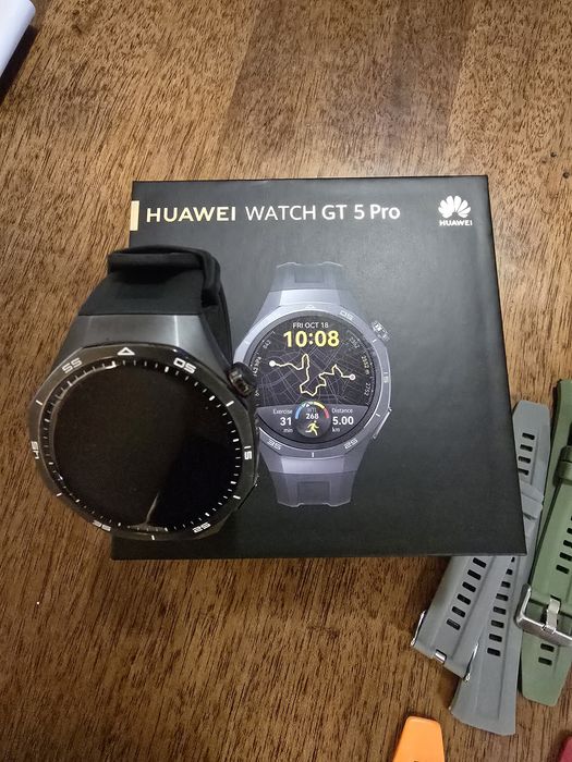 Huawei watch GT 5 PRO