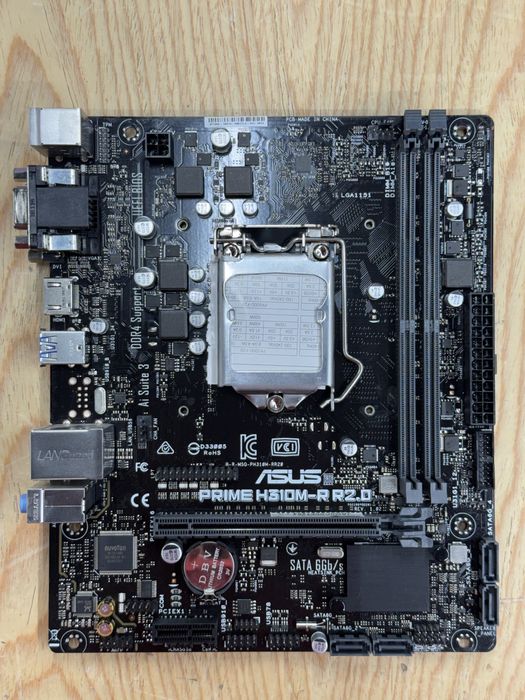 Материнская плата H310M-R 2.0