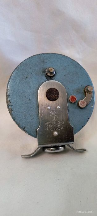 Ретро руска макара мухарка