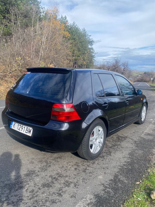 Голф 4 1.9 131 АСЗ