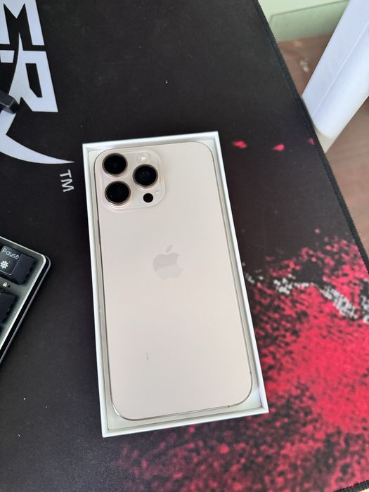 Iphone 16 pro max