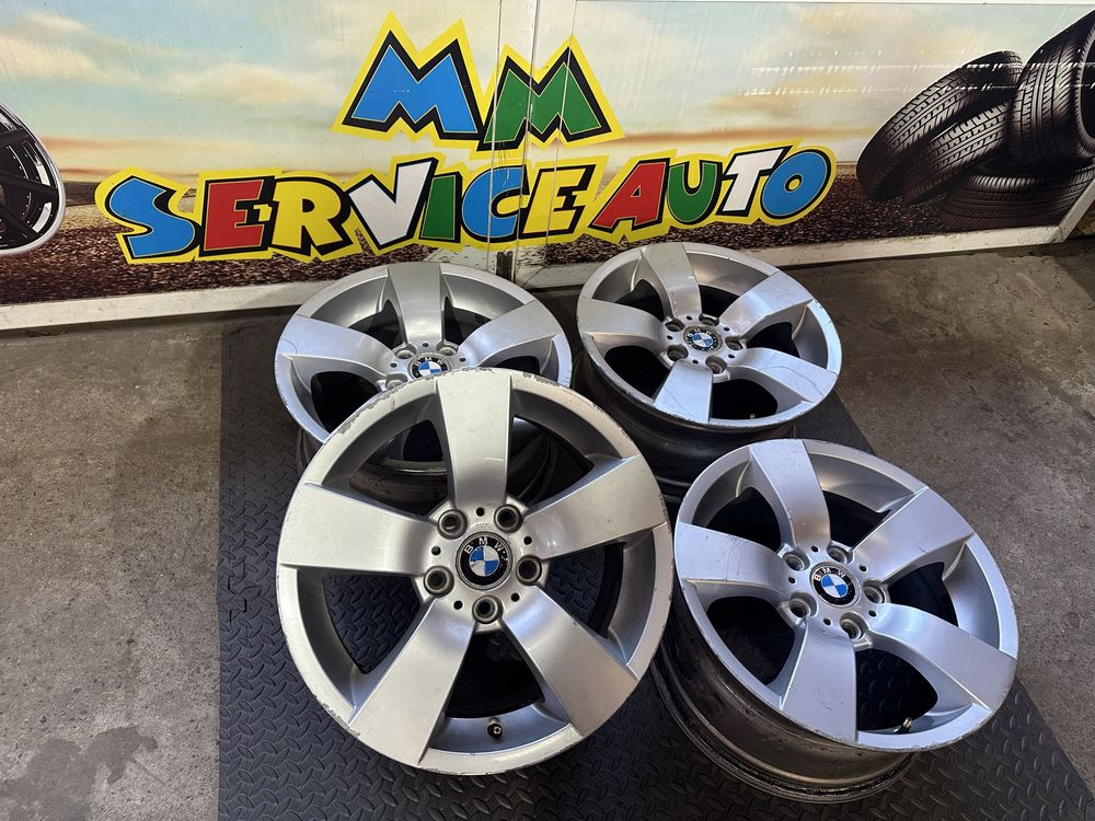17-ки 5х120 - BMW-e60/61xd-e90/91-e87-e46-f30/31-f10/11-f25-X1-X3