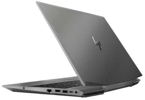 laptop profi HP Zbook 15 G6, i7 generatia 9, 32 G, ssd 512 like NEW
