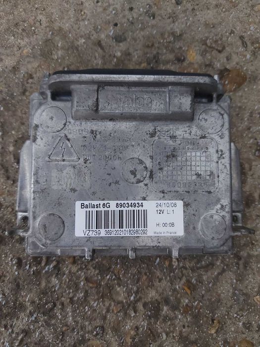 Баласт Valeo за Ситроен Ц5, 2009г.