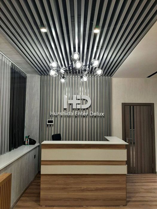 Reechniy /реечный/паталок/grilliyato/грилльято/osma shift