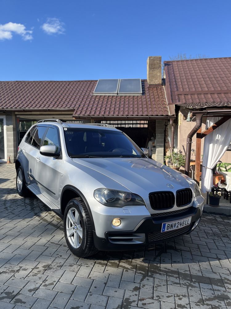 De vanzare bmw x5 3.0D