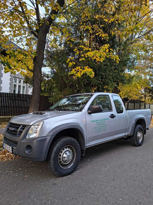 Isuzu d max 2010