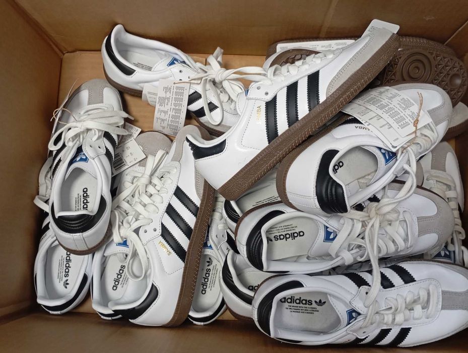 Маратонки Adidas Samba