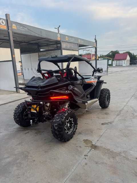 Cf Moto ZForce 1000 Sport