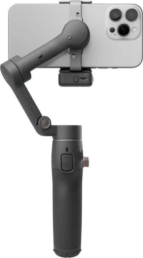 Новый DJI Osmo Mobile 7 / Osmo Mobile 7P • Стабилизаторы