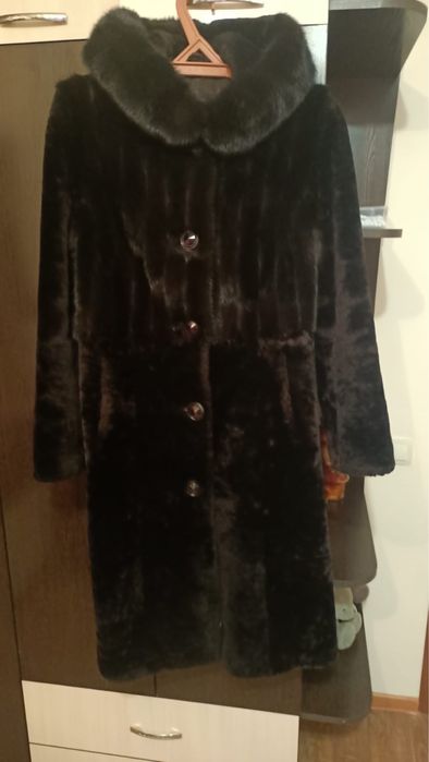 Продам шубу в отличном состоянии