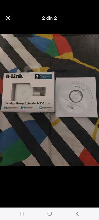 Wireless Range Extender N300