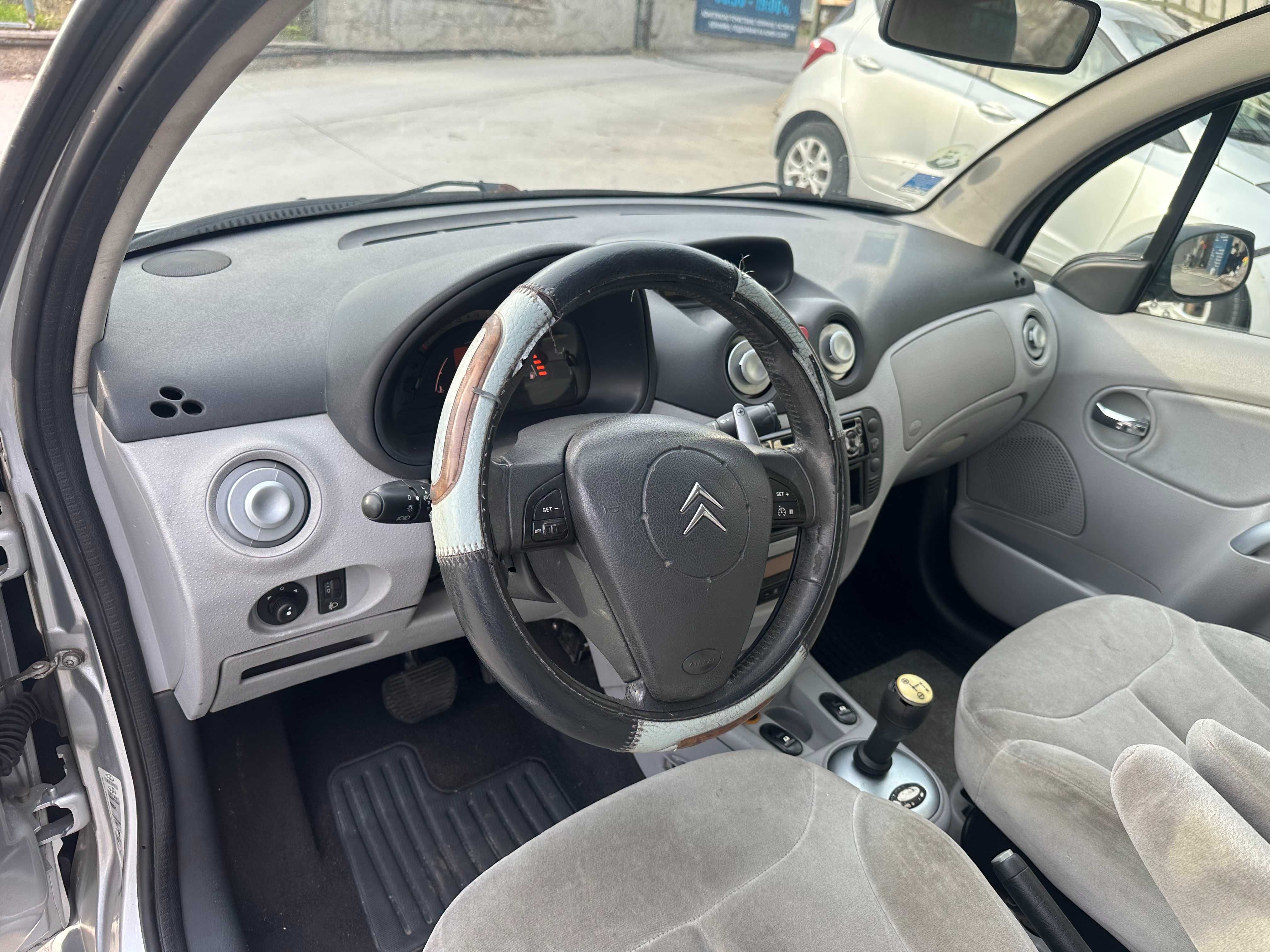 Citroen C3 1.4HDI Автоматик Климатроник Автопилот Exclusive