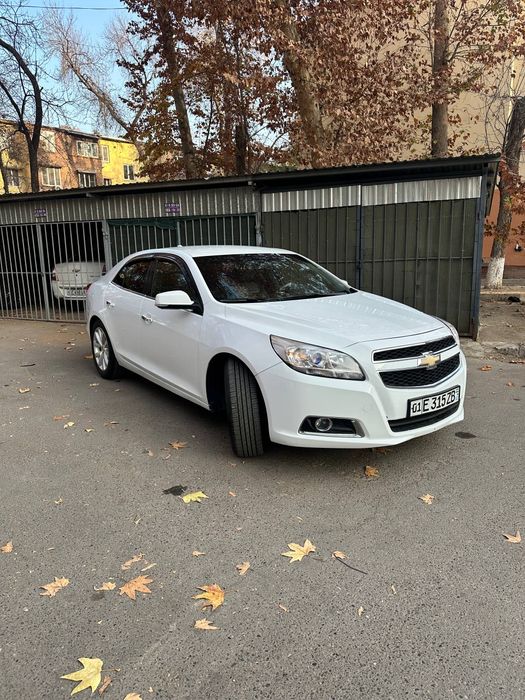 Malibu 1 sotuladi 2013