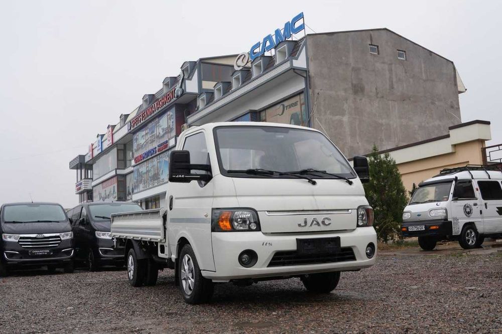 JAC X200 mini gruzovik - Bortovoy