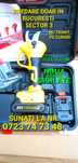 Foarfeca electrica pe acumulator gradina crengi vie gard 36V SIGILATA