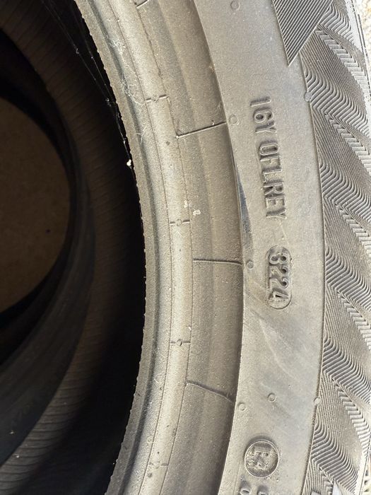 Anvelope iarna Matador nordica 255/50/19 V XL DOT 3224 ca noi