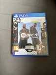 UFC 4 за PlayStation