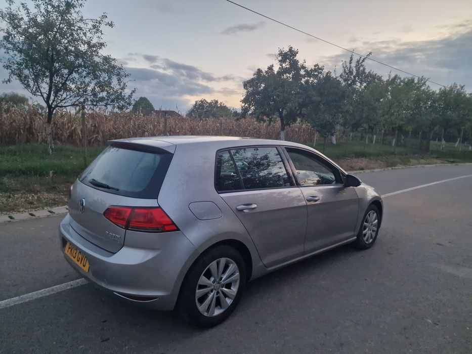 Golf m7 2013 2.0 tdi