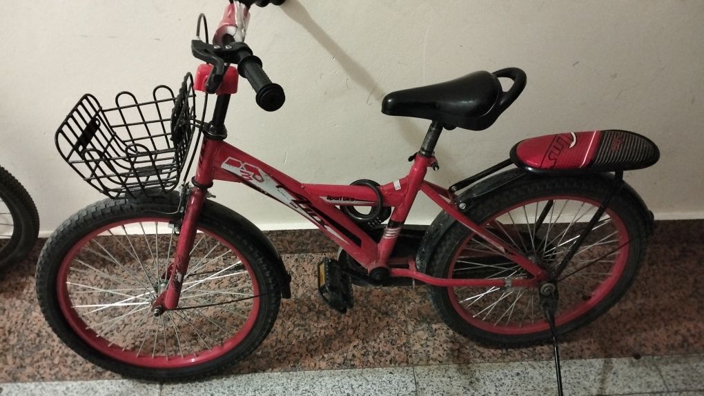 Продам детский велосипед для 7-9 лет