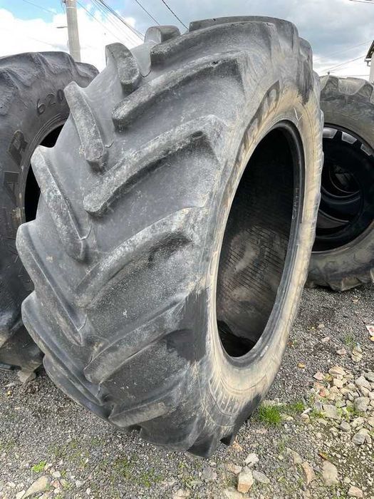 650/65R42 anvelope agricoel profil mare cu GARANTIE MICHELIN