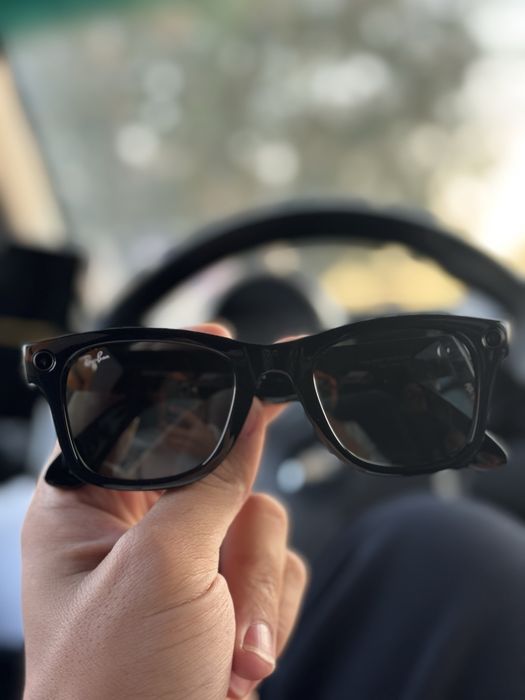 Original Ray Ban Meta Arenda !