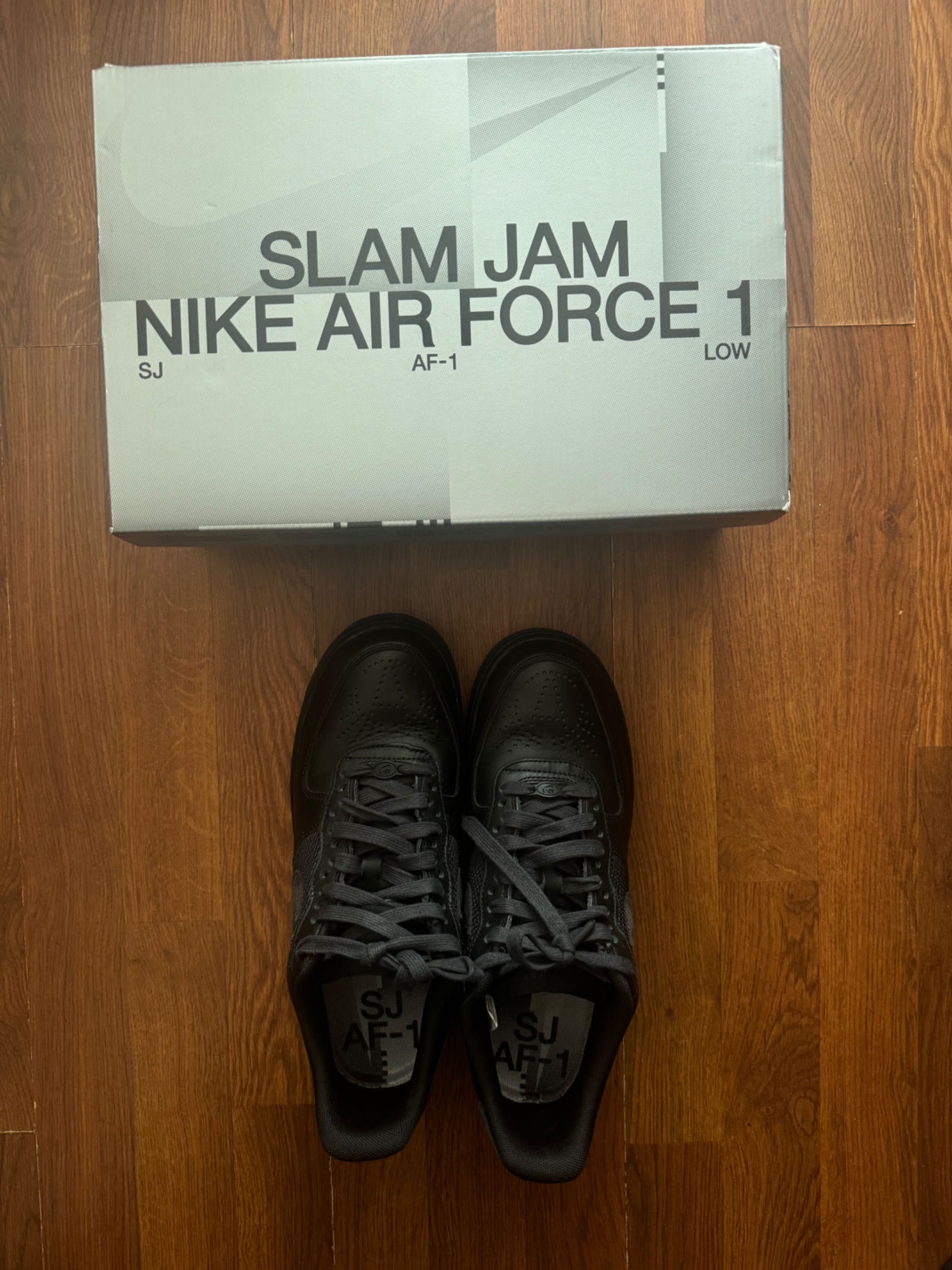 Nike Air Force 1 Slam Jam Sneaker