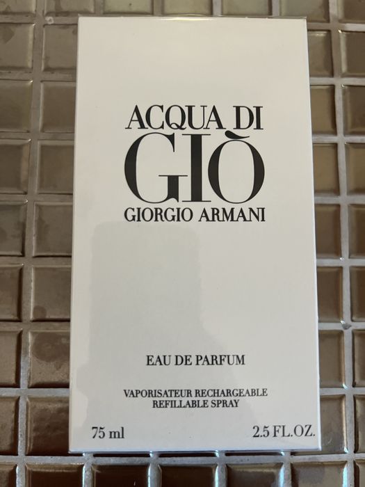 Parfum Armani Acqua di Gio,75 ml