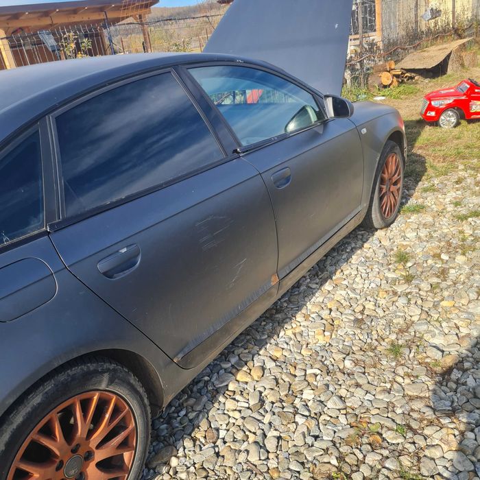 AUDI A6 2005 3L Automat