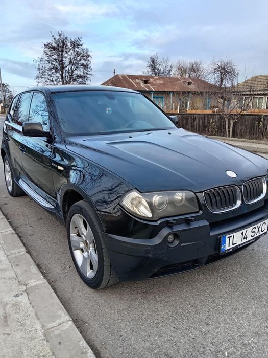 Vând BMWX3 e83 xdrive 3.0D