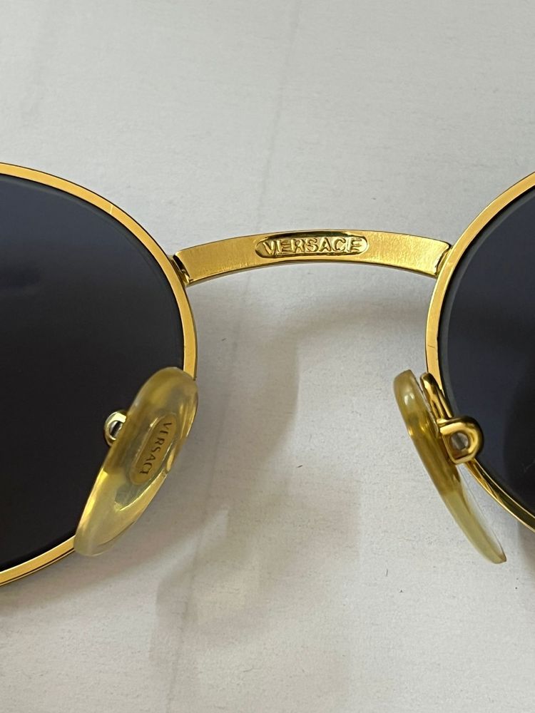 Ochelari unisex Gianni Versace anii ‘90