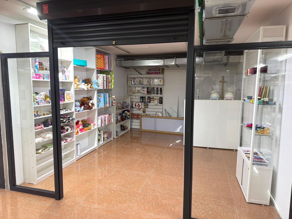 Готовый бизнес и помещение