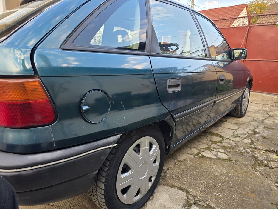 Opel Astra F - CC
