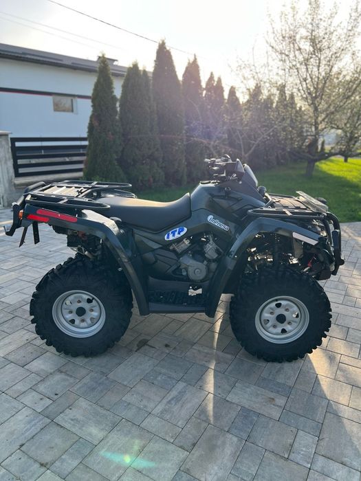 Atv Can Am Outlander 650 4x4