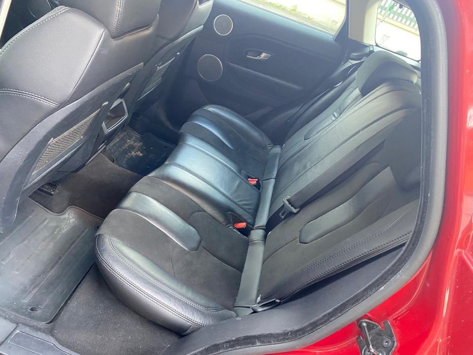 Range Rover Evoque TD4 2013, 4x4, Automat, Xenon, Pachet Winter, Piele