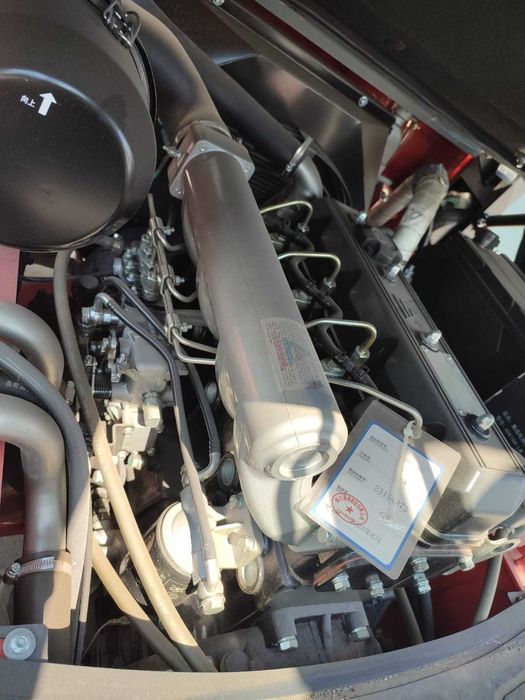 Motostivuitor Nou Disel LTMG FD40