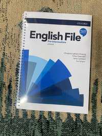 English file 4th edition pre intermediate