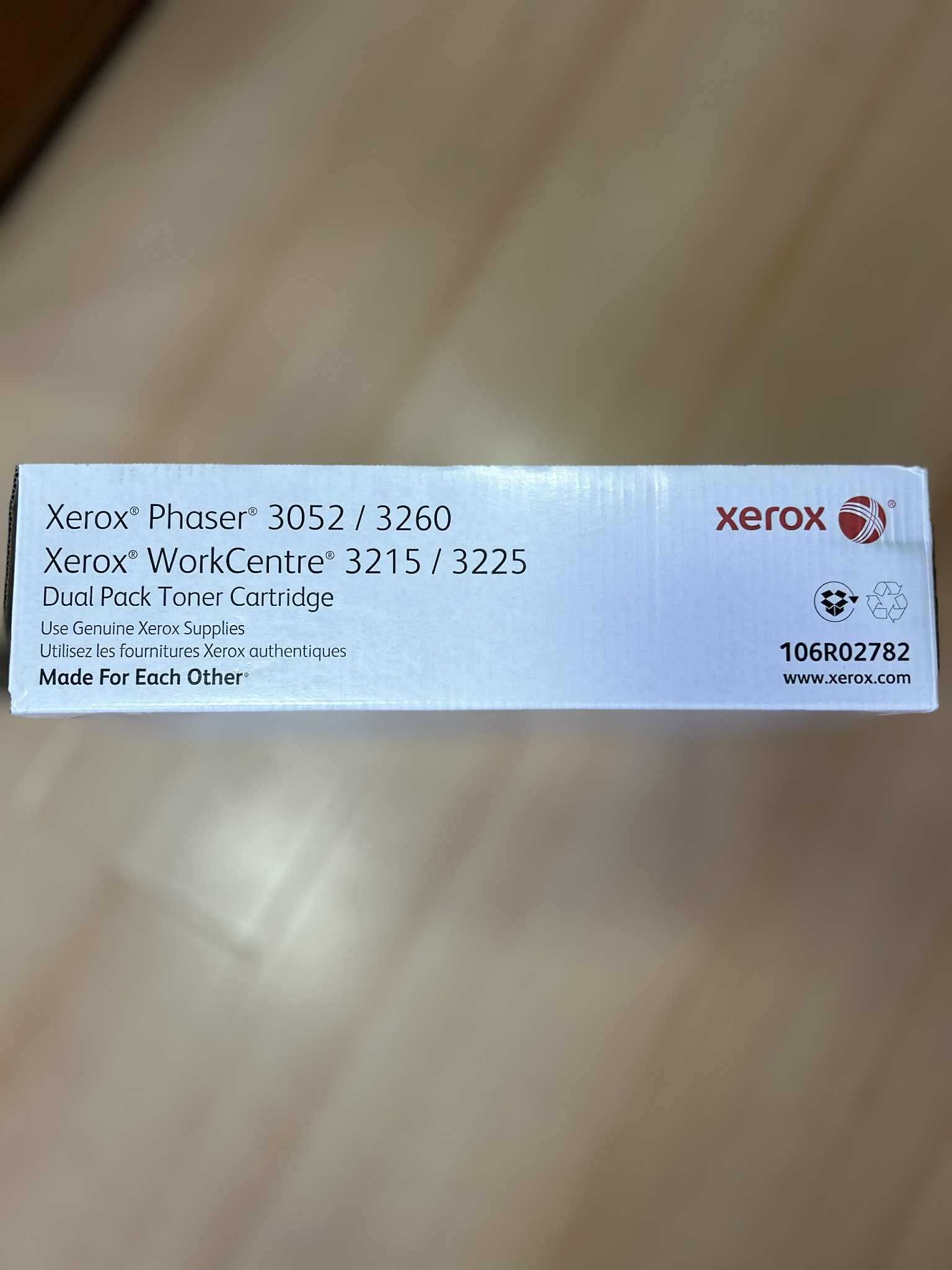 Тонери Xerox Phaser 3052/3260