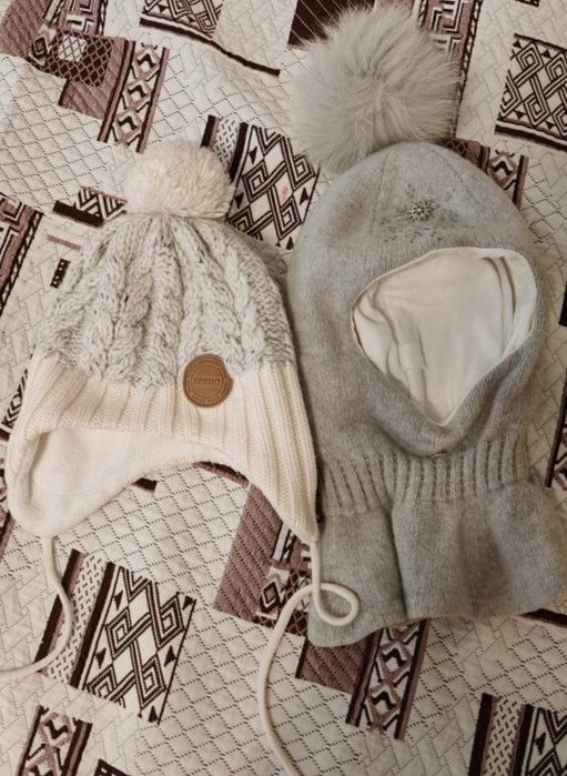 Зимние шапки Reima, Kotik 3-4 г