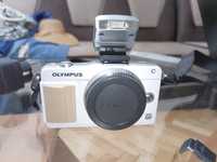 Фотоапарат Olympus PEN mini E-PN2