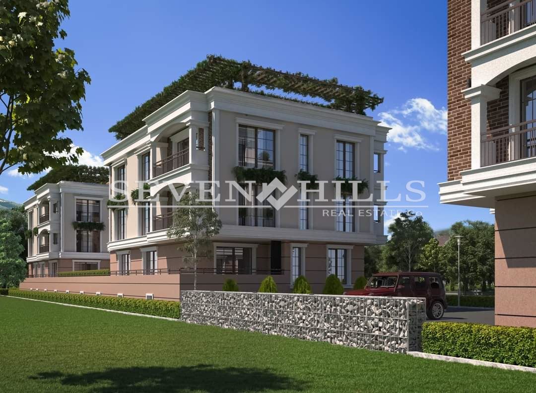 Продава се Двустаен апартамент в Пловдив, Христо Смирненски - 72 кв.м за 1454 €/кв.м - Снимка #2