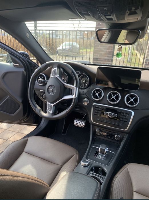 Mercedes Gla 45 amg